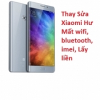 Thay Thế Sửa Chữa Xiaomi Mi Note 2 Hư Mất wifi, bluetooth, imei, Lấy liền 